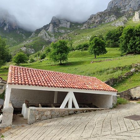 Willa La Casina De Tielve De Cabrales Dentro Del Parque Nacional Picos De Europa Zewnętrze zdjęcie