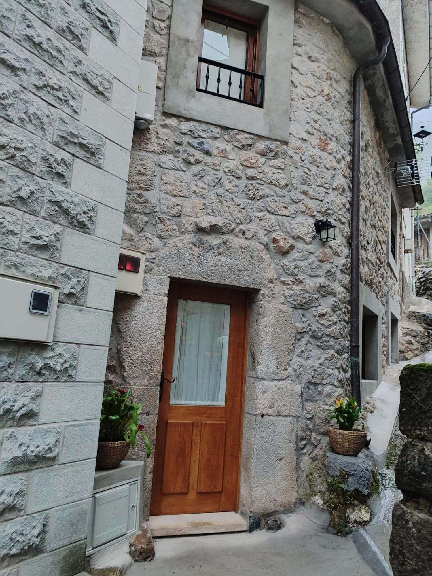 Willa La Casina De Tielve De Cabrales Dentro Del Parque Nacional Picos De Europa Zewnętrze zdjęcie