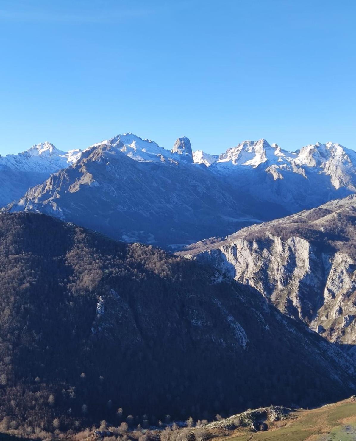 Willa La Casina De Tielve De Cabrales Dentro Del Parque Nacional Picos De Europa Zewnętrze zdjęcie