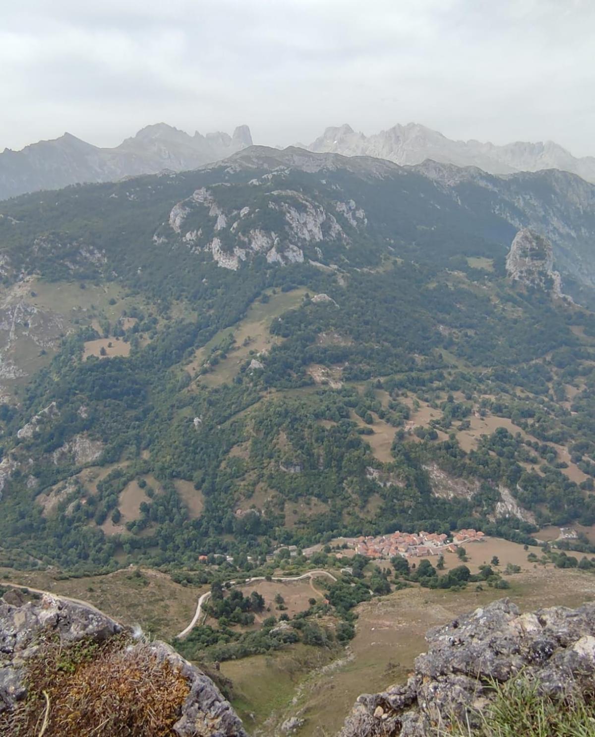 Willa La Casina De Tielve De Cabrales Dentro Del Parque Nacional Picos De Europa Zewnętrze zdjęcie
